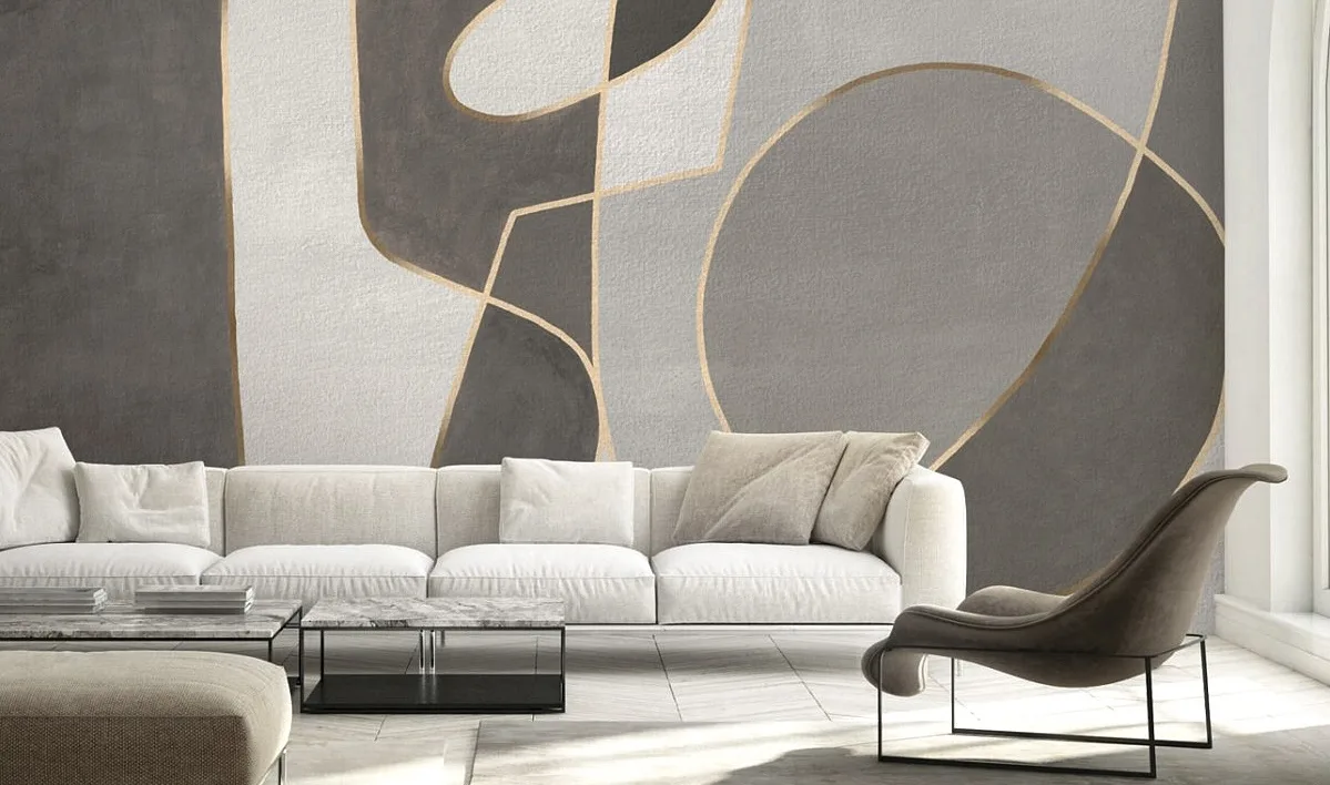 honpo gray wallpaper